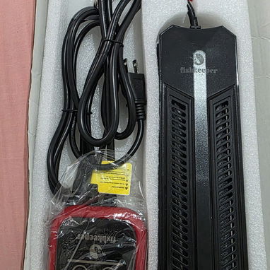 Termostato 800w Bomba sumergible 4500l\h Termómetro digital Todo nuevo - Img 125936103