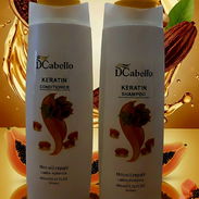Juegos de Shampoo y Acondicionador con Keratina - Img 58064584