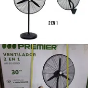 Ventilador Industrial de 30" y 160 wats tiene 3 velocidades 🌬️ 🚚 Transporte 📜 Garantía - Img 57496268