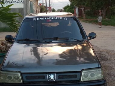Vendo Peugeot 205. La Habana - Img 64043290