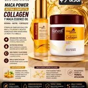 Tratamiento y aceite karseell, se puede comprar juntos o separados - Img 57548995