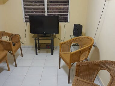 Renta casa de 2 habitaciones con piscina con recirculación en Guanabo,capacidad 6 personas - Img 62351801