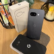 GOOGLE PIXEL 9A EN CAJA DÍAS DE USO MEMORIA RAM 8GB/128 ALMACENAMIENTO FORRO INCLUIDO - Img 55579718