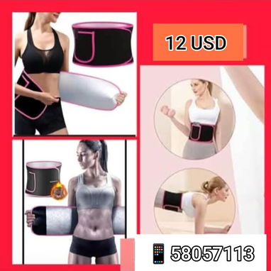Fajas de mujer ejercicio. Soy de playa Miramar - 2/2
