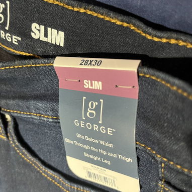 Pantalón de mezclilla para hombre - Img 123839776