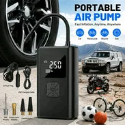 Compresor de Aire Portátil para Neumáticos - Img 57803664