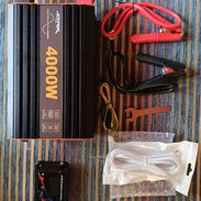 Inversor de Onda Sinusoidal Pura Joyfox MK009* ⚡ Energía confiable para enfrentar los apagones. - Img 56950937