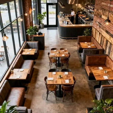 Licencias comerciales de Restaurantes, Bares, Cafeterías Puntos de Venta - Img 119007796