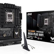 Motherboard Placa Madre B650 Asus TUF Plus Wifi impecable!!!!! - Img 56337825