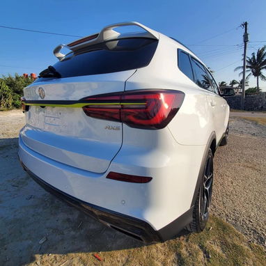 MG RX5 2025. 0km Al detalle - 7/8