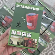 Alarma para exteriores con panel solar. 30 USD - Img 58092882