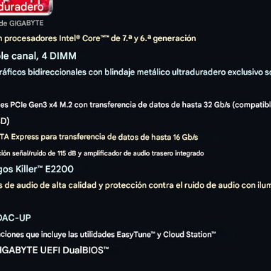 PC COMPLETA BOAR H 171  GAMING 3 - Img 112831365