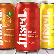 Cont de refrescos 2418 cajas 24 unidades cada caja Precio:0.78usd - Img 57839001