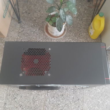 Ganga Chasis Grande con Acrilico de uso en perfecto estado - Img 124561717