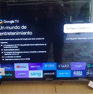 TV de 32" smart TV, new - Img 45900015