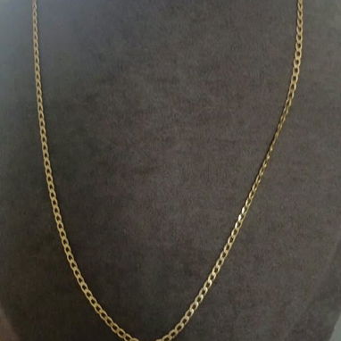 Cadenas originales oro 10k - 8/10