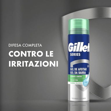 Shaved Gel - Img 123848443