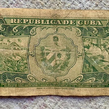 Billetes antiguos - 2/2
