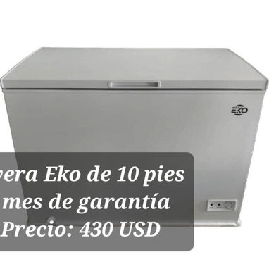 Televisores, neveras, refrigeradores y lavadoras - 6/10
