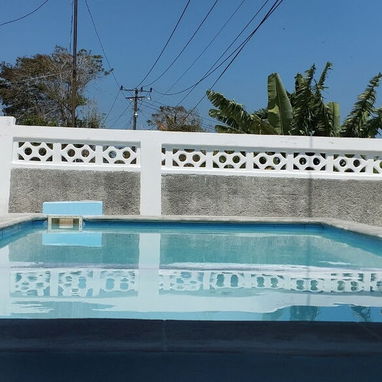 Cod. Z 🏖️🏊‍♂️ Alquiler de Casa con Piscina en Guanabo para 9 Personas - 6/9