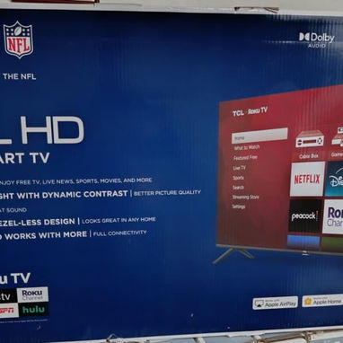 Monitores y smart tv 4k 10.modelos ver foto - Img 124865678
