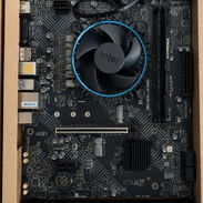 Kit msi h610M-G DDR4, I3-12100, 16 de ram , garantía y mensajería - Img 58045333