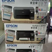 Impresora ECOTANK EPSON  L3250 con WIFI - Img 50007951