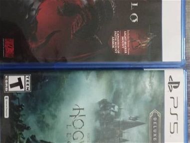 Diablo 4 y Hogwarts Legacy para PS5 - Img main-image