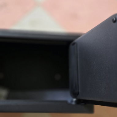 Caja Fuerte de Seguridad - 3/3