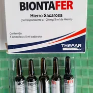 Hierro Sacarosa familia del hierro dextrana incluso más efectivo - Img 55696827