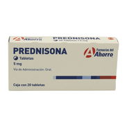 Prednisona 20 tabletas - Img 52606256