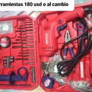 Kit de Herramientas con Taladro - Img 45609178
