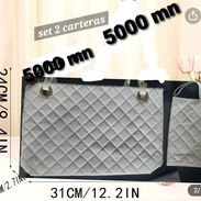 LINDAS CARTERAS DE MUJER PRECIO Y MEDIDAS EN LAS FOTOS - Img 52887159
