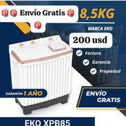 Semiautomática EKO de 8.5 kg Envío Incluído - Img 55293377