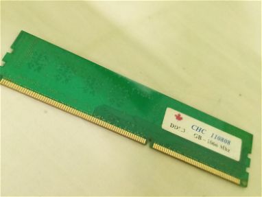 Memoria RAM DDR3 4gb para PC - Img 65414184