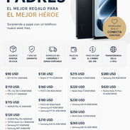 Celulares Samsung Galaxy, Redmi, Poco, Tecno,etc en Cárdenas - Img 55928037
