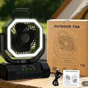 Ventiladores Recargables F6S - Img 57659894
