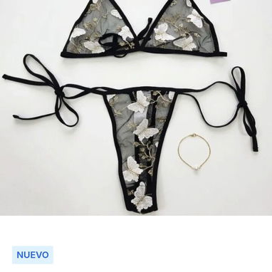 Lencería para damas disponibles 💜 - Img 123208872
