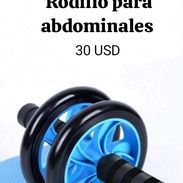 Rodillos para abdominales - Img 56013267