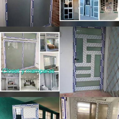 Carpintería de aluminio 54268241 TRABAJOS DE CARPINTERÍA EN ALUMINIO ✅   📲 54268241 ❗️SOMOS PRIMERA MANO Y LA CALIDAD - Img 125280066