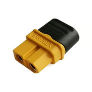 Punta XT60 para Cable Solar Conector macho (ecoflow) - Img 58277763