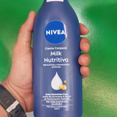 Crema Nivea 400 Ml - Img 117020554