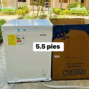 *Nevera Royal de 5.5 pies³*👣 Con cerradura y luz interior ✅️  - Precio 280 USD - Garantía 1 mes  Dimensiones : 578 x 66 - Img 56517867