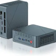 -Mini PC BOSGAME E2 AMD Ryzen 5/ 16GB/ 512GB SSD - Img 56183324