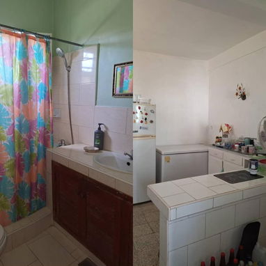 vendo casa en la ceiba playa - 4/4