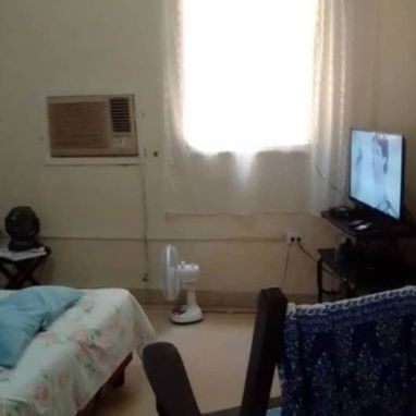 Apartamento de 1 cuarto por el Cira Garcia 14mil 53582376 - 4/6
