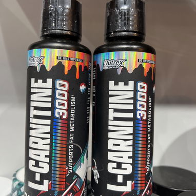 L CARNITINA LIQUIDA QUEMADOR DE GRASA - Img 123163318