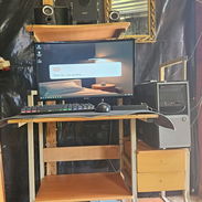 Vendo, se incluye la mesa - Img 56155319