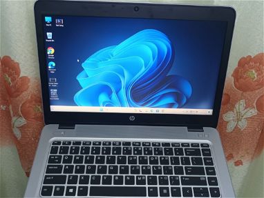 Laptop HP 8gb ram 500gb hdd 128 ssd 55 días de uso detalle estetico está prácticamente nueva - Img 68736757