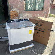 Lavadora Semiautomática LG 12kg 360USD 1 mes de garantía Transporte incluido en La Habana - Img 55078495